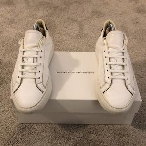 Woman by Common Project size EU38